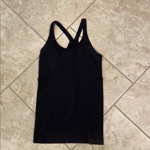 Ribbed lululemon tank top